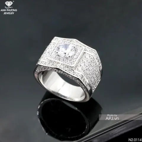 Hướng Dẫn Chọn Nhẫn Nam Mệnh Kim Chuẩn Phong Thủy: Chất Liệu, Ngón Đeo Và Mẫu Mã