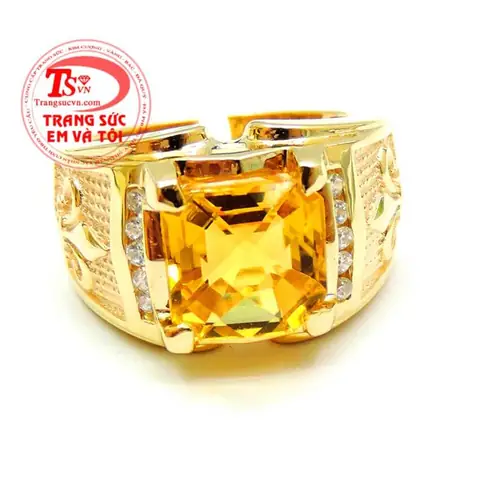 Hướng Dẫn Chọn Nhẫn Nam Mệnh Kim Chuẩn Phong Thủy: Chất Liệu, Ngón Đeo Và Mẫu Mã