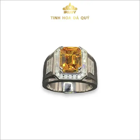 Tổng Hợp Mẫu Nhẫn Nam Sapphire Vàng 18k Đẹp Nhất – Cách Chọn Và Địa Chỉ Mua Uy Tín