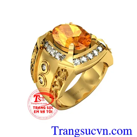 Tổng Hợp Mẫu Nhẫn Nam Sapphire Vàng 18k Đẹp Nhất – Cách Chọn Và Địa Chỉ Mua Uy Tín