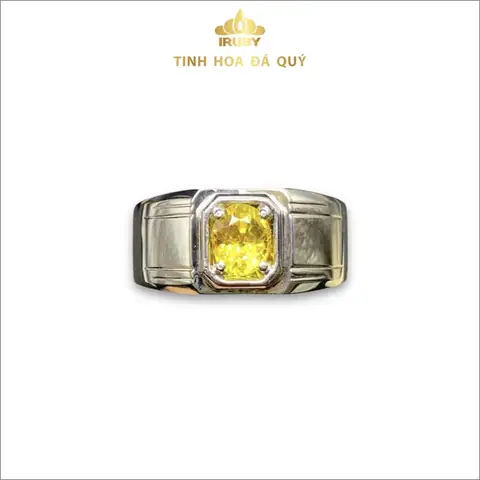 Tổng Hợp Mẫu Nhẫn Nam Sapphire Vàng 18k Đẹp Nhất – Cách Chọn Và Địa Chỉ Mua Uy Tín