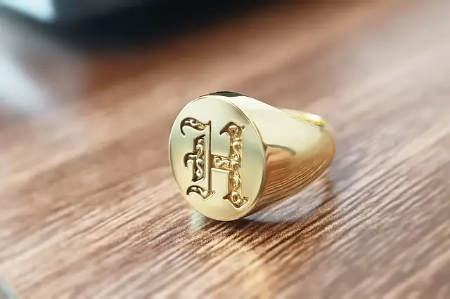 Nhẫn Nam Signet Ring Nhẫn Nam Signet Ring