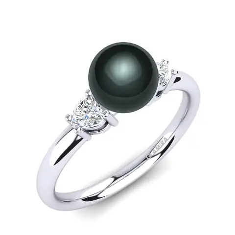 Nhẫn Ngọc Trai Đen Cao Cấp - Bí Quyết Chọn Mẫu Đẹp, Chất Lượng Và Địa Chỉ Mua Uy Tín
