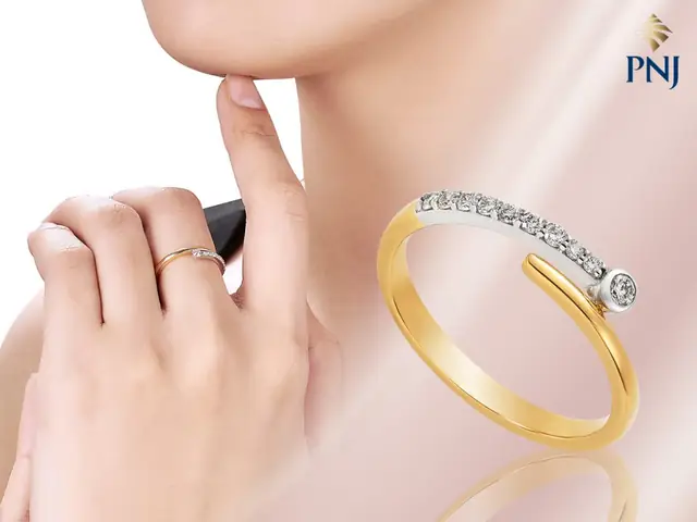 Top 10 Mẫu Nhẫn Nữ Pnj Đẹp 2026: Chọn Ngay Kiểu Dáng, Chất Liệu & Ngân Sách Phù Hợp Top 10 Mẫu Nhẫn Nữ Pnj Đẹp 2026: Chọn Ngay Kiểu Dáng, Chất Liệu & Ngân Sách Phù Hợp