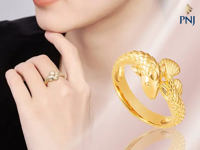 Top 10 Mẫu Nhẫn Nữ Pnj Đẹp 2026: Chọn Ngay Kiểu Dáng, Chất Liệu & Ngân Sách Phù Hợp Top 10 Mẫu Nhẫn Nữ Pnj Đẹp 2026: Chọn Ngay Kiểu Dáng, Chất Liệu & Ngân Sách Phù Hợp