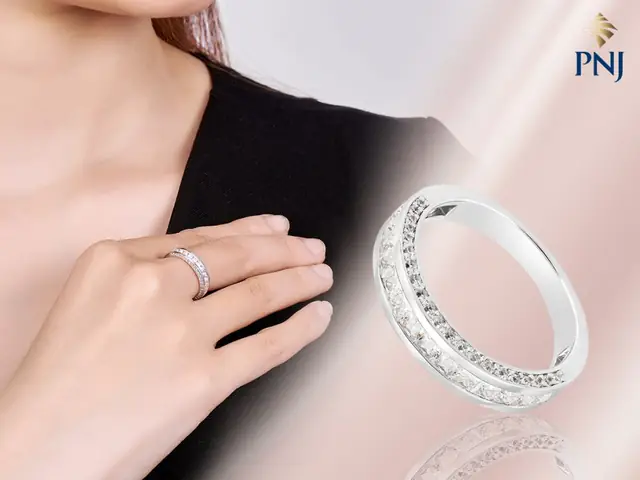 Top 10 Mẫu Nhẫn Nữ Pnj Đẹp 2026: Chọn Ngay Kiểu Dáng, Chất Liệu & Ngân Sách Phù Hợp Top 10 Mẫu Nhẫn Nữ Pnj Đẹp 2026: Chọn Ngay Kiểu Dáng, Chất Liệu & Ngân Sách Phù Hợp