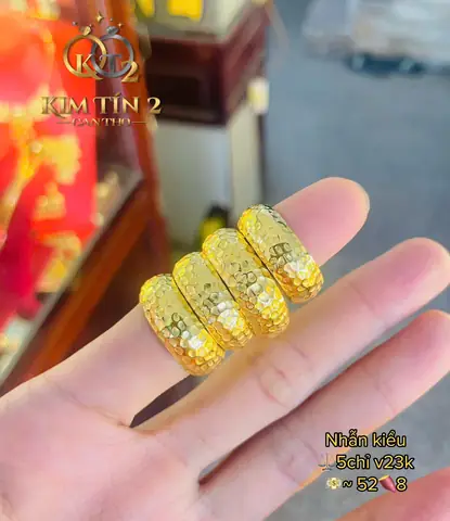 Nhẫn Rồng Vàng 24k Là Gì? Đánh Giá, Cách Chọn Và Mua Đúng Cách Nhẫn Rồng Vàng 24k Là Gì? Đánh Giá, Cách Chọn Và Mua Đúng Cách