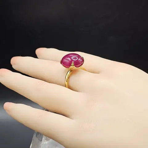 Top 10 Mẫu Nhẫn Ruby Đỏ Nữ 2026: Đẹp, Phong Thủy Và Giá Tốt Nhất