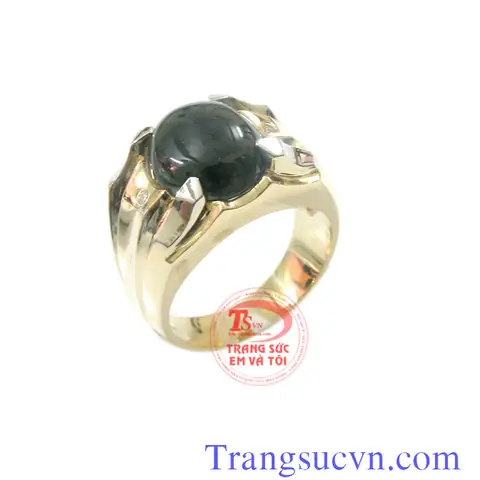 Nhẫn Sapphire Đen Nam: Hướng Dẫn Chọn Mua, Kiểu Dáng & Giá Thực Tế Nhẫn Sapphire Đen Nam: Hướng Dẫn Chọn Mua, Kiểu Dáng & Giá Thực Tế
