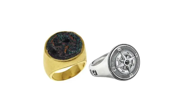 Nhẫn Signet Là Gì Nhẫn Signet Là Gì