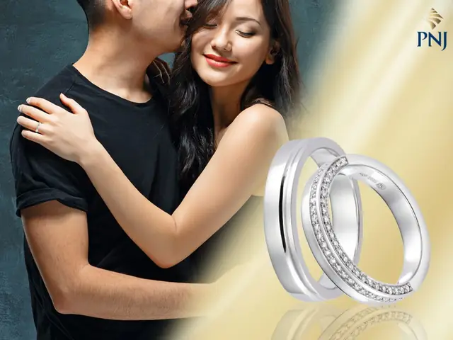 Nhẫn Tình Nhân Pnj: Hướng Dẫn Chọn, Mua Và Bảo Quản Cho Cặp Đôi Yêu Thương