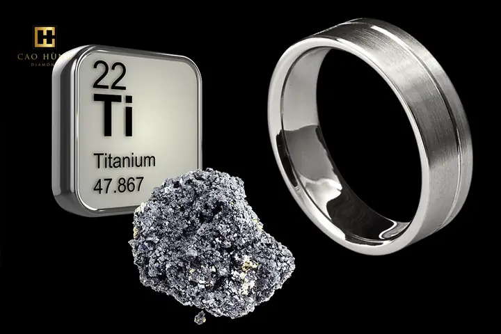 Nhẫn Titan Chính Hãng: Cách Nhận Biết, Lợi Ích & Địa Chỉ Mua Uy Tín Nhẫn Titan Chính Hãng: Cách Nhận Biết, Lợi Ích & Địa Chỉ Mua Uy Tín
