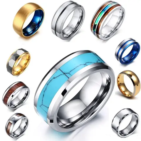 Nhẫn Tungsten Là Gì? Định Nghĩa, Đặc Điểm Và Ưu‑nhược Điểm Cần Biết