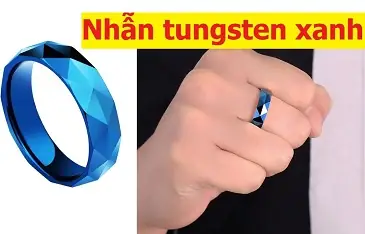 Nhẫn Tungsten Là Gì? Định Nghĩa, Đặc Điểm Và Ưu‑nhược Điểm Cần Biết