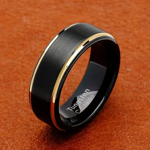 Nhẫn Tungsten Là Gì? Định Nghĩa, Đặc Điểm Và Ưu‑nhược Điểm Cần Biết