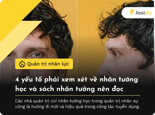 Nhân Tướng Học Trong Tuyển Dụng Nhân Tướng Học Trong Tuyển Dụng