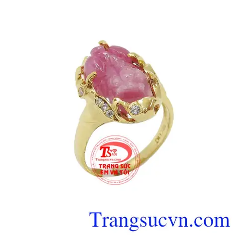 Nhẫn Tỳ Hưu Ruby: Ý Nghĩa Phong Thủy, Cách Chọn Và Mua Hợp Lý Nhẫn Tỳ Hưu Ruby: Ý Nghĩa Phong Thủy, Cách Chọn Và Mua Hợp Lý
