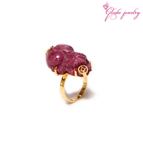 Nhẫn Tỳ Hưu Ruby: Ý Nghĩa Phong Thủy, Cách Chọn Và Mua Hợp Lý Nhẫn Tỳ Hưu Ruby: Ý Nghĩa Phong Thủy, Cách Chọn Và Mua Hợp Lý