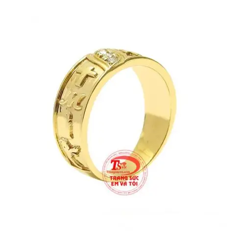 Cách Chọn Và Mua Nhẫn Vàng Công Giáo Phù Hợp: Kiểu Dáng, Chất Liệu, Size Và Mẹo Bảo Quản Cách Chọn Và Mua Nhẫn Vàng Công Giáo Phù Hợp: Kiểu Dáng, Chất Liệu, Size Và Mẹo Bảo Quản