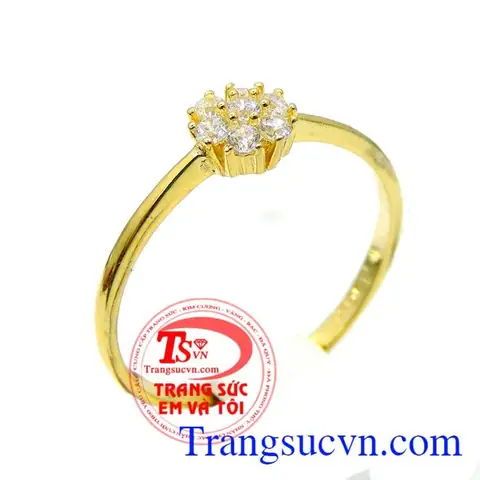 Những Mẫu Nhẫn Vàng Nhỏ Xinh Dưới 2 Triệu: Lựa Chọn Đẹp, Giá Hợp Lý Những Mẫu Nhẫn Vàng Nhỏ Xinh Dưới 2 Triệu: Lựa Chọn Đẹp, Giá Hợp Lý