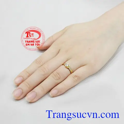 Những Mẫu Nhẫn Vàng Nhỏ Xinh Dưới 2 Triệu: Lựa Chọn Đẹp, Giá Hợp Lý Những Mẫu Nhẫn Vàng Nhỏ Xinh Dưới 2 Triệu: Lựa Chọn Đẹp, Giá Hợp Lý