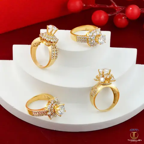 Những Mẫu Nhẫn Vàng 24k Đẹp Nhất 2026: Phong Cách, Cách Chọn Và Bảo Quản Những Mẫu Nhẫn Vàng 24k Đẹp Nhất 2026: Phong Cách, Cách Chọn Và Bảo Quản