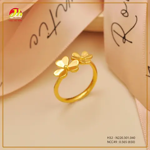 Những Mẫu Nhẫn Vàng 24k Đẹp Nhất 2026: Phong Cách, Cách Chọn Và Bảo Quản Những Mẫu Nhẫn Vàng 24k Đẹp Nhất 2026: Phong Cách, Cách Chọn Và Bảo Quản