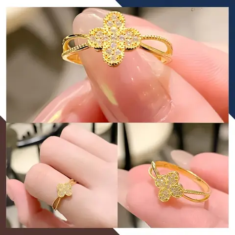 Những Mẫu Nhẫn Vàng 24k Đẹp Nhất 2026: Phong Cách, Cách Chọn Và Bảo Quản Những Mẫu Nhẫn Vàng 24k Đẹp Nhất 2026: Phong Cách, Cách Chọn Và Bảo Quản