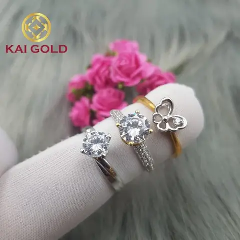 Nhẫn Vàng Ý 18k: Đặc Điểm, Cách Chọn Và Nơi Mua Uy Tín Nhẫn Vàng Ý 18k: Đặc Điểm, Cách Chọn Và Nơi Mua Uy Tín