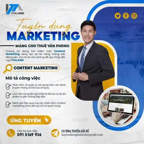 Nhân Viên Content Marketing Là Gì? Mô Tả Công Việc Và Kỹ Năng Cần Thiết Nhân Viên Content Marketing Là Gì? Mô Tả Công Việc Và Kỹ Năng Cần Thiết
