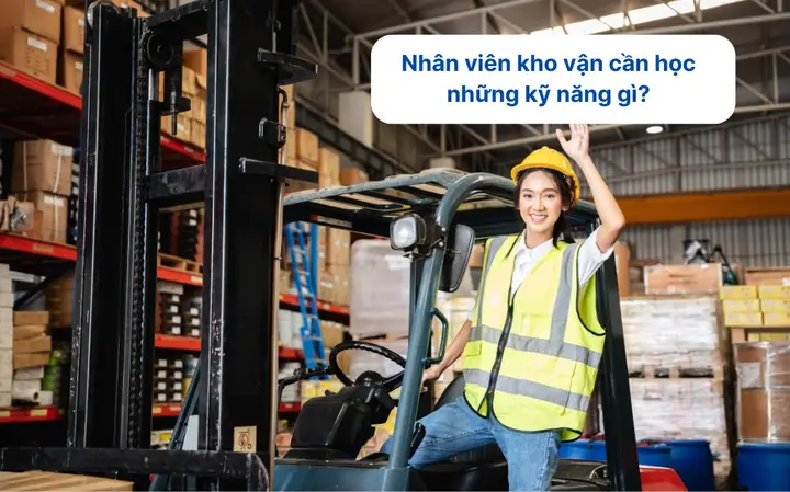 Nhân Viên Quản Lý Kho Là Gì? Mô Tả Công Việc Và Kỹ Năng Cần Thiết Nhân Viên Quản Lý Kho Là Gì? Mô Tả Công Việc Và Kỹ Năng Cần Thiết