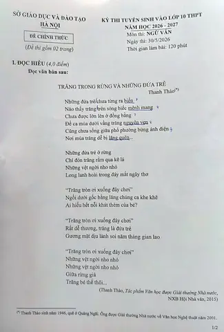 Những Điềm Báo Của Chú Bé Không Chết