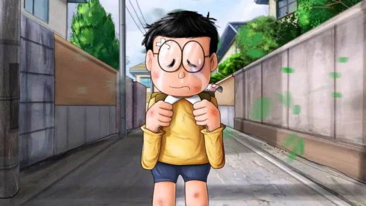 100+ Hình Ảnh Nobita 2026 Đẹp Nhất, Đầy Đủ Cho Mọi Nhu Cầu