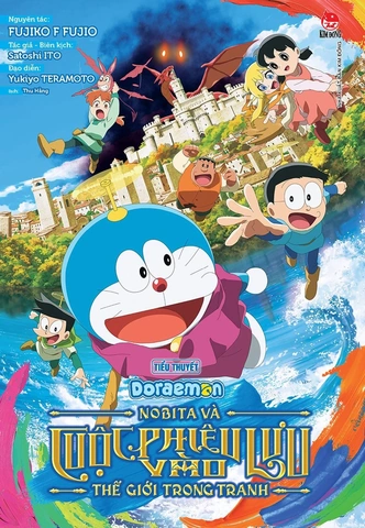 100+ Hình Ảnh Nobita 2026 Đẹp Nhất, Đầy Đủ Cho Mọi Nhu Cầu