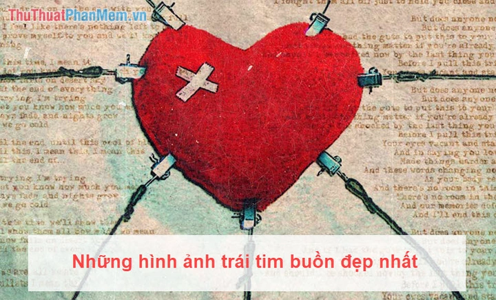 Những Hình Ảnh Trái Tim Buồn: Tập Hợp Sáng Tạo, Tải Miễn Phí & Cách Dùng Cho Người Yêu Nghệ Thuật