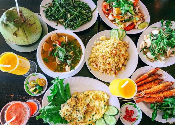 Những Món Ngon Ở Mũi Né Mà Du Khách Không Thể Bỏ Lỡ Những Món Ngon Ở Mũi Né Mà Du Khách Không Thể Bỏ Lỡ