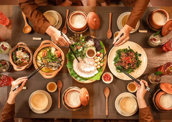 Những Món Ngon Ở Mũi Né Mà Du Khách Không Thể Bỏ Lỡ Những Món Ngon Ở Mũi Né Mà Du Khách Không Thể Bỏ Lỡ