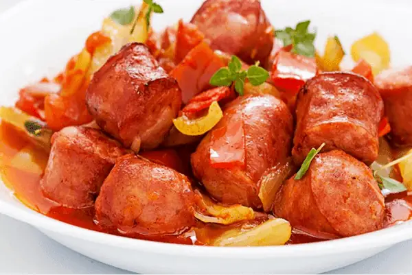 10 Món Ngon Từ Lạp Xưởng Bạn Phải Thử Ngay Hôm Nay 10 Món Ngon Từ Lạp Xưởng Bạn Phải Thử Ngay Hôm Nay