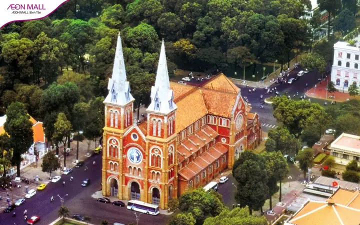 Những Nơi Nên Đi Ở Sài Gòn: 25 Địa Điểm Không Thể Bỏ Qua Cho Du Khách Những Nơi Nên Đi Ở Sài Gòn: 25 Địa Điểm Không Thể Bỏ Qua Cho Du Khách