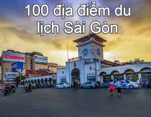 Những Nơi Nên Đi Ở Sài Gòn: 25 Địa Điểm Không Thể Bỏ Qua Cho Du Khách Những Nơi Nên Đi Ở Sài Gòn: 25 Địa Điểm Không Thể Bỏ Qua Cho Du Khách