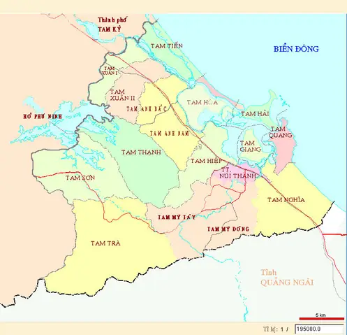 Núi Thành Ở Đâu? Tổng Quan Vị Trí Địa Lý Và Thông Tin Hành Chính Huyện Núi Thành Núi Thành Ở Đâu? Tổng Quan Vị Trí Địa Lý Và Thông Tin Hành Chính Huyện Núi Thành