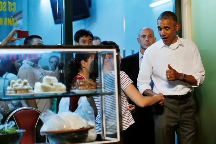 Bún Chả “obama” Ở Đâu? Địa Chỉ, Câu Chuyện Và Cách Thưởng Thức Chuẩn Vị Hà Nội