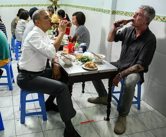 Bún Chả “obama” Ở Đâu? Địa Chỉ, Câu Chuyện Và Cách Thưởng Thức Chuẩn Vị Hà Nội