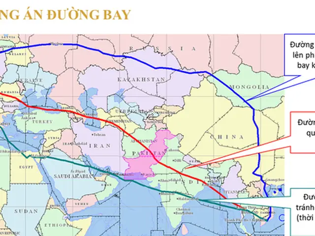 Khoảng Cách, Thời Gian Bay Và Chi Phí Từ Việt Nam Tới Pakistan: Hướng Dẫn Chi Tiết Cho Du Khách Khoảng Cách, Thời Gian Bay Và Chi Phí Từ Việt Nam Tới Pakistan: Hướng Dẫn Chi Tiết Cho Du Khách