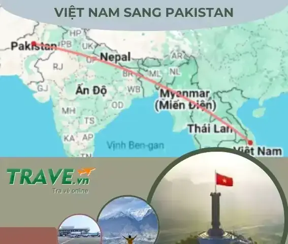 Khoảng Cách, Thời Gian Bay Và Chi Phí Từ Việt Nam Tới Pakistan: Hướng Dẫn Chi Tiết Cho Du Khách Khoảng Cách, Thời Gian Bay Và Chi Phí Từ Việt Nam Tới Pakistan: Hướng Dẫn Chi Tiết Cho Du Khách