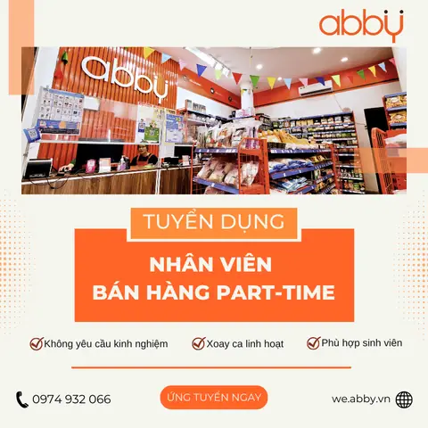 Danh Sách Việc Làm Part-time Tại Tp. Thủ Đức Mới Nhất Cho Học Sinh, Sinh Viên Danh Sách Việc Làm Part-time Tại Tp. Thủ Đức Mới Nhất Cho Học Sinh, Sinh Viên