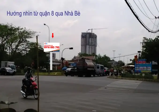Hướng Dẫn Lưu Thông Tại Ngã Tư Phạm Hùng - Nguyễn Văn Linh Cho Người Mới Hướng Dẫn Lưu Thông Tại Ngã Tư Phạm Hùng - Nguyễn Văn Linh Cho Người Mới