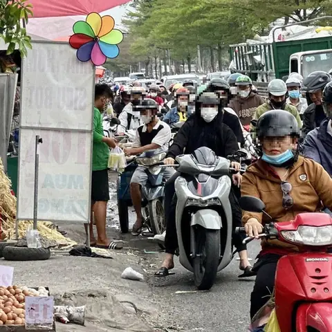 Hướng Dẫn Lưu Thông Tại Ngã Tư Phạm Hùng - Nguyễn Văn Linh Cho Người Mới Hướng Dẫn Lưu Thông Tại Ngã Tư Phạm Hùng - Nguyễn Văn Linh Cho Người Mới