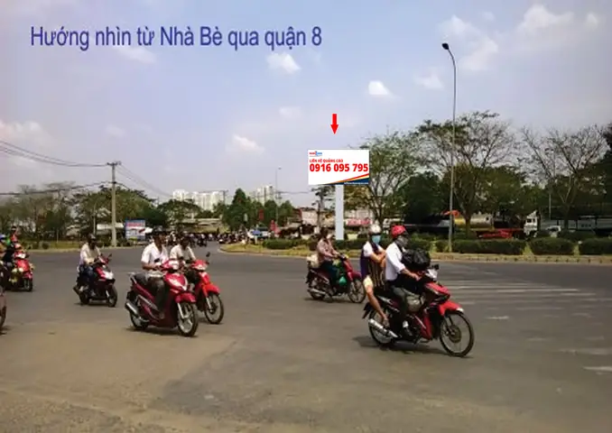 Hướng Dẫn Lưu Thông Tại Ngã Tư Phạm Hùng - Nguyễn Văn Linh Cho Người Mới Hướng Dẫn Lưu Thông Tại Ngã Tư Phạm Hùng - Nguyễn Văn Linh Cho Người Mới