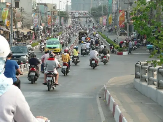 Đường Phạm Hùng Quận 8: Thông Tin Chi Tiết Và Hướng Dẫn Di Chuyển